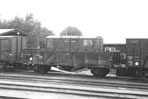PD 27 401, 1964 Odense - foto AK - OMJK eller HGC